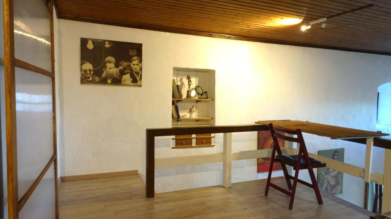 Villa The Old Olive Mill House Aegae Esterno foto