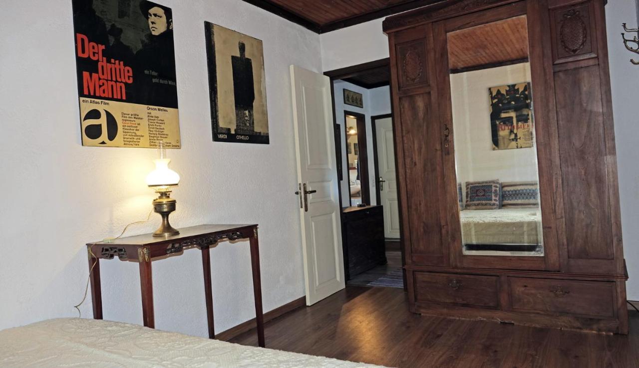 Villa The Old Olive Mill House Aegae Esterno foto
